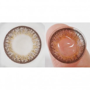 RICH STANDARD MuchBrown 日拋10片裝